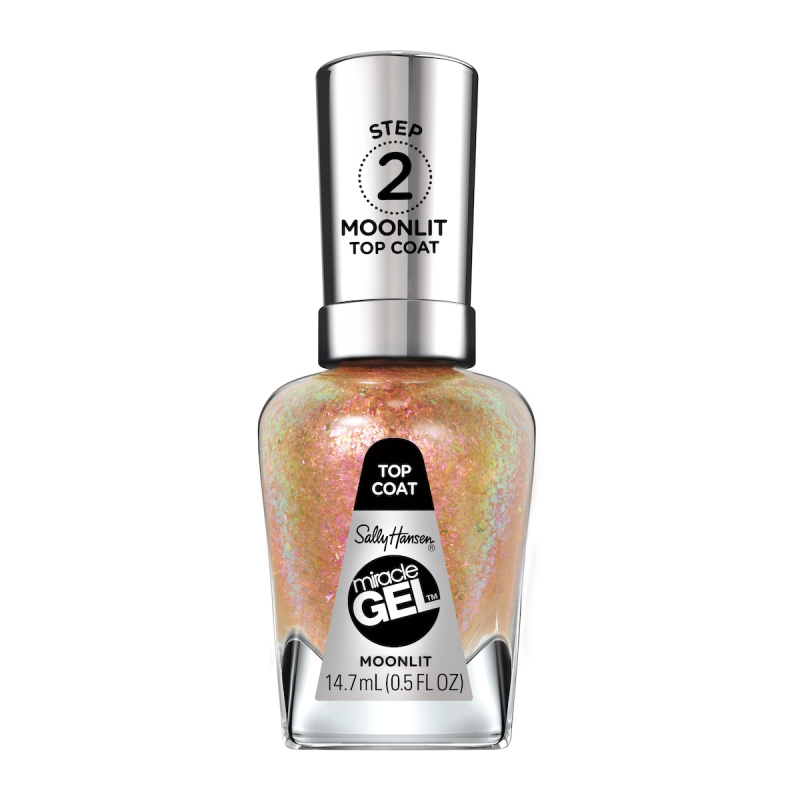 Sally Hansen lak na neh vrchní Miracle Gel Moonlit