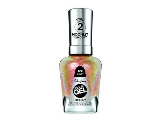 Sally Hansen lak na neh vrchní Miracle Gel Moonlit