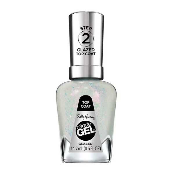 Sally Hansen Lak na nehty vrchní Miracle Gel Glazed