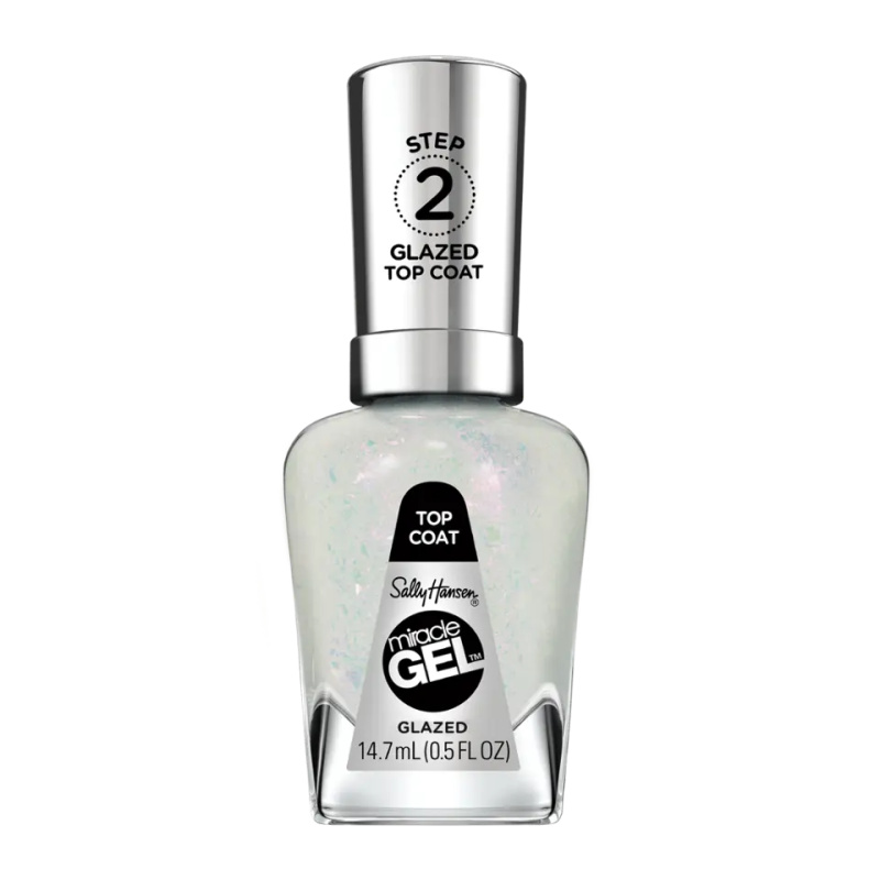Sally Hansen Lak na nehty vrchní Miracle Gel Glazed
