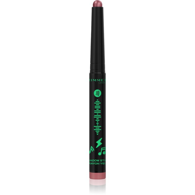 Rimmel Wonder'Last oční stíny v tužce odstín 007 Pink Fizz 1.64 g