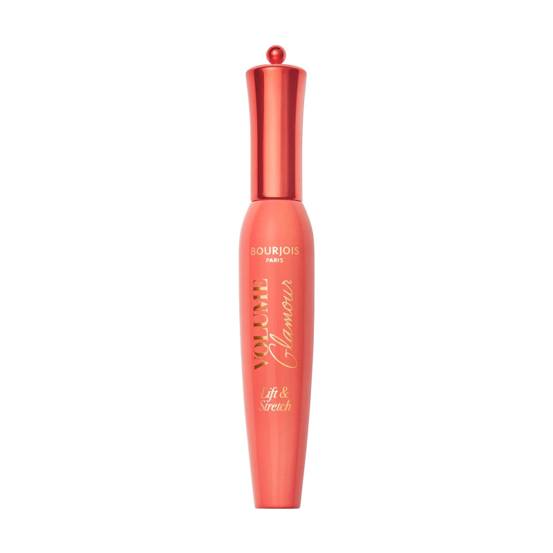 Bourjois Volume Glamour Lift & Stretch řasenka pro objem a natočení řas odstín 01 Black 12 ml
