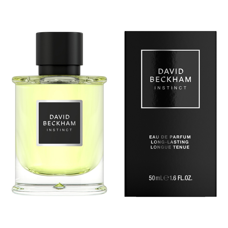 David Beckham Instinct parfémovaná voda pro muže 50 ml