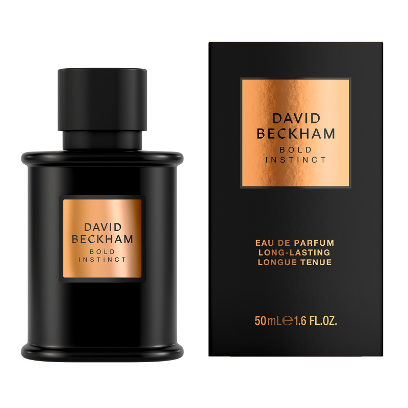 David Beckham Bold Instinct parfémovaná voda pro muže 50 ml