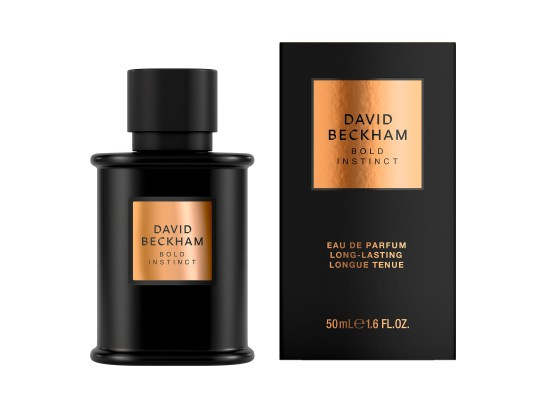 David Beckham Bold Instinct parfémovaná voda pro muže 50 ml