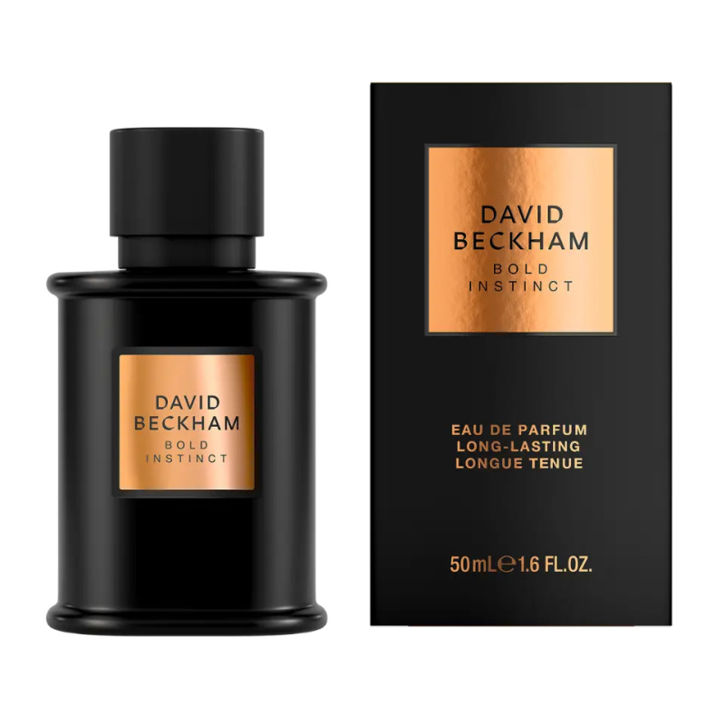 David Beckham Bold Instinct parfémovaná voda pro muže 50 ml