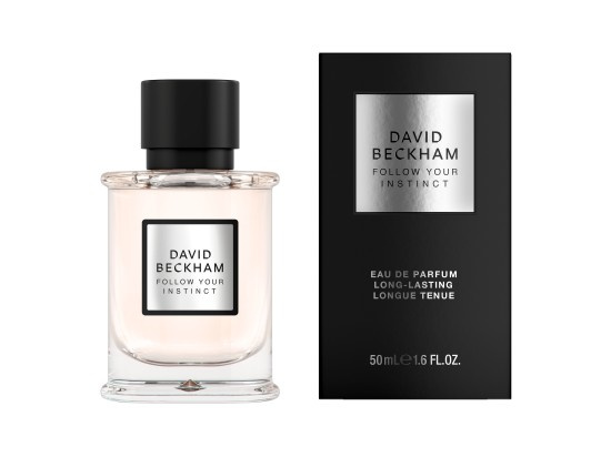 David Beckham Follow Your Instinct parfémovaná voda pro muže 50 ml