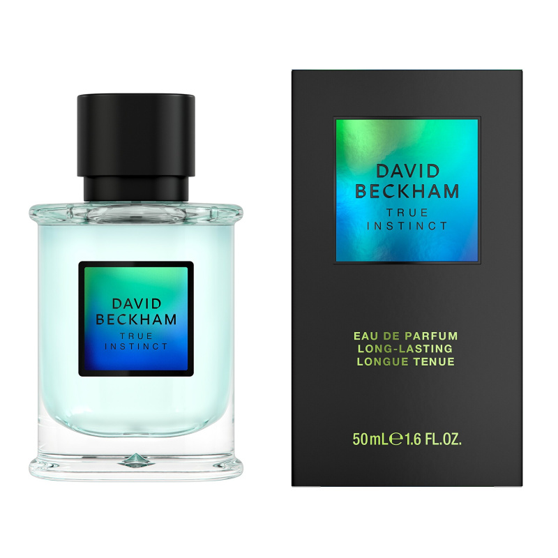 David Beckham True Instinct parfémovaná voda pro muže 50 ml