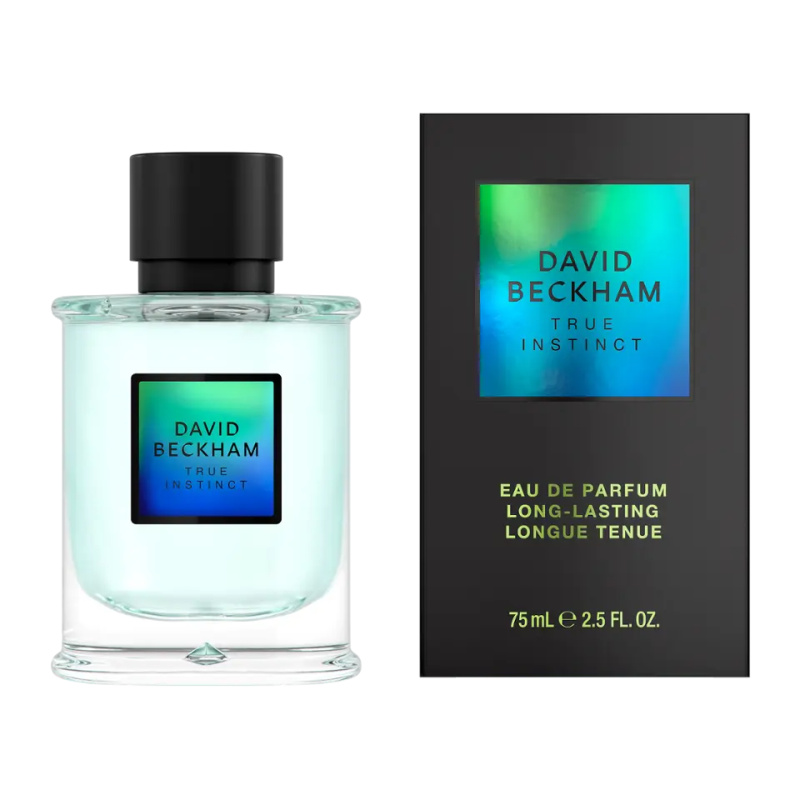 David Beckham True Instinct parfémovaná voda pro muže 50 ml