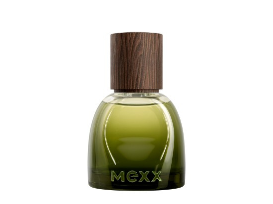 Mexx Inspired Nature parfémovaná voda pro muže 30 ml