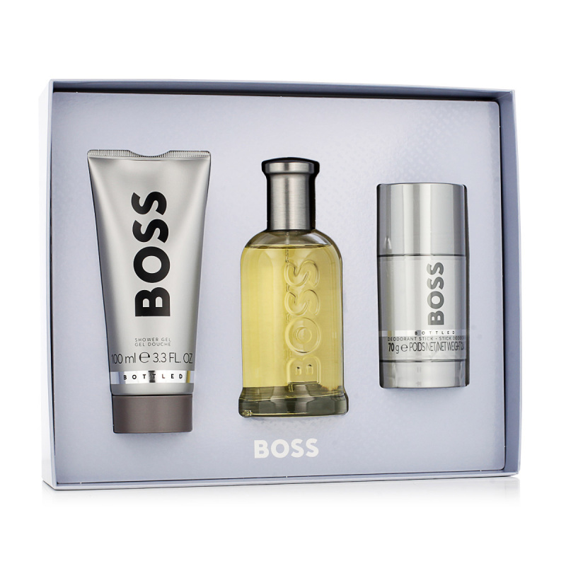 Hugo Boss BOSS Bottled dárková sada pro muže
