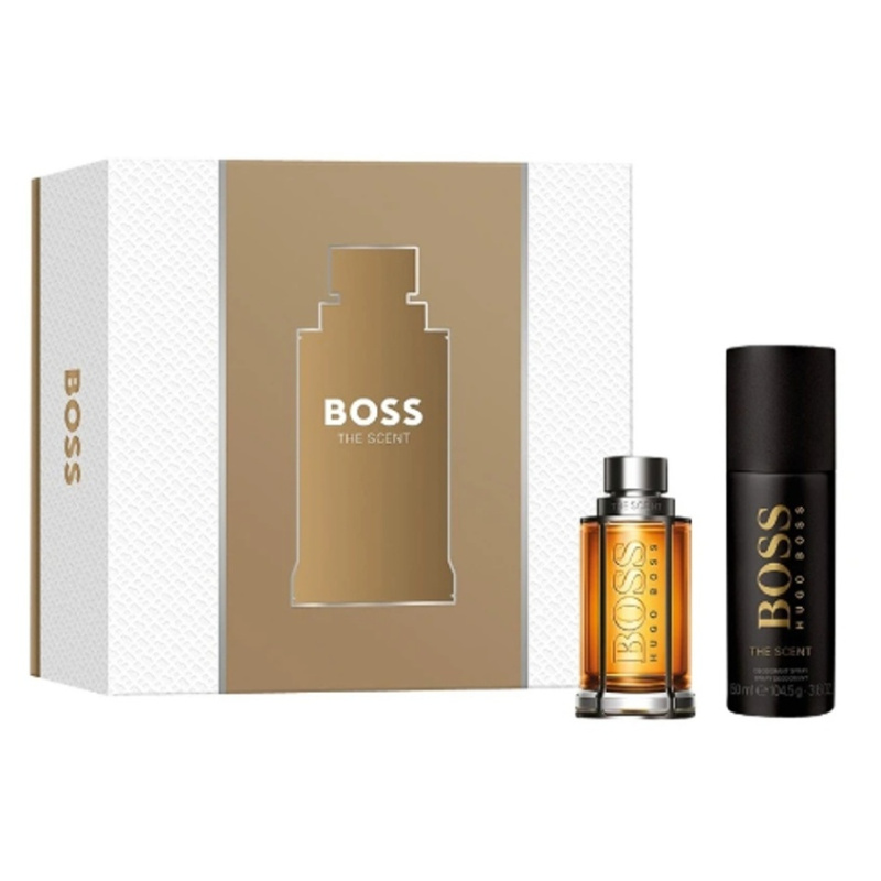 Hugo Boss BOSS The Scent dárková sada pro muže