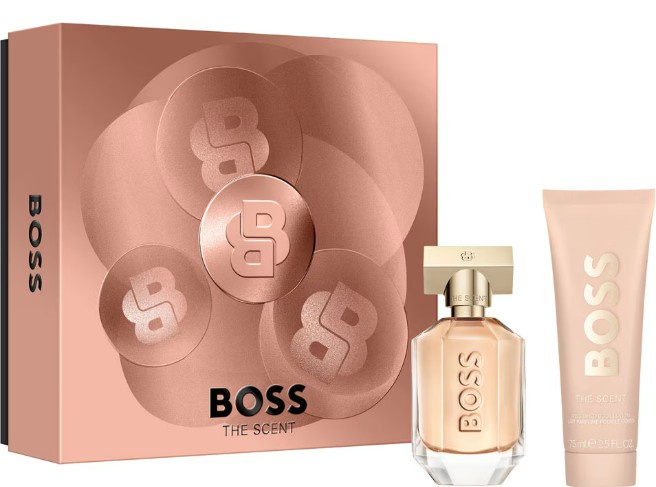 Hugo Boss BOSS The Scent dárková sada pro ženy