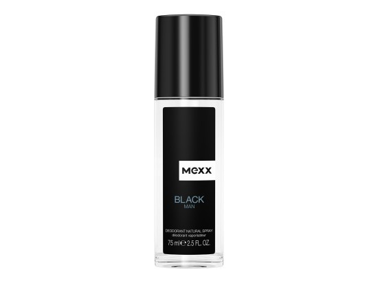 Mexx Black Pánský DNS 75ml