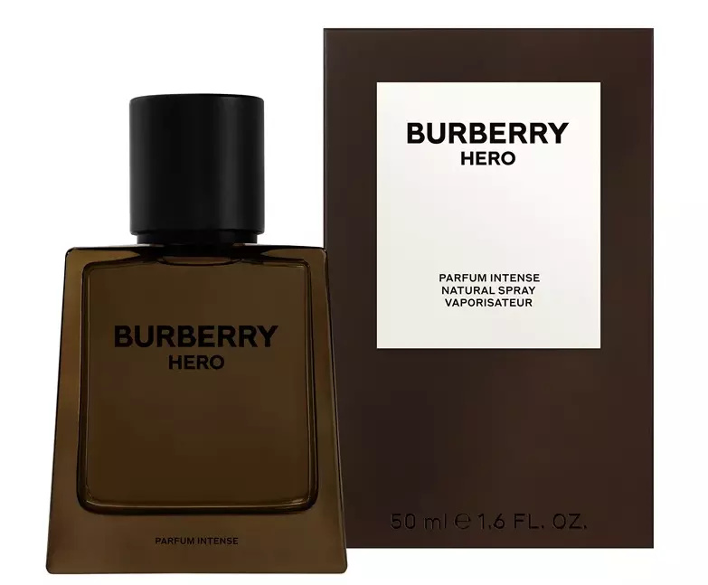 Burberry Hero Parfum Intense parfém pro muže 50 ml