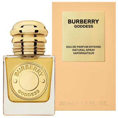 Burberry Goddess Intense parfémovaná voda intense pro ženy 30 ml