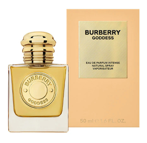 Burberry Goddess Intense parfémovaná voda intense pro ženy 50 ml