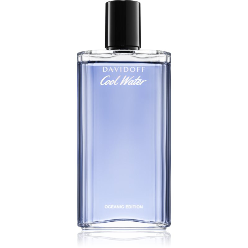 Davidoff Cool Water Oceanic Edition Limited Edition 2025 toaletní voda pro muže 125 ml