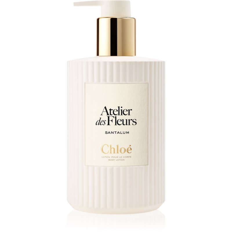 Chloé Atelier des Fleurs Santalum tělové mléko pro ženy 300 ml