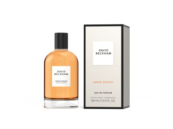 David Beckham Amber Breeze parfémovaná voda pro muže 100 ml