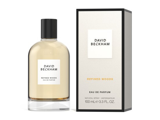 David Beckham Refined Woods Pánská EDP 100ml