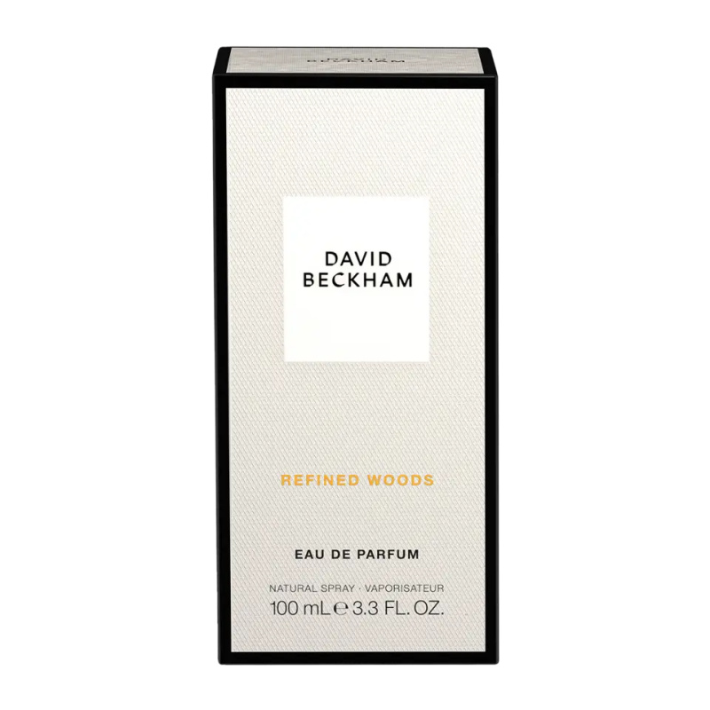 David Beckham Refined Woods Pánská EDP 100ml