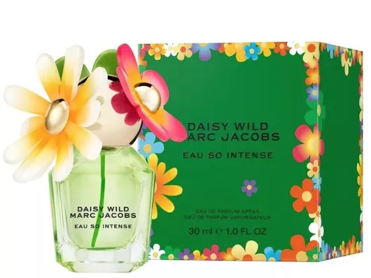 Marc Jacobs Daisy Wild Eau so Intense parfémovaná voda pro ženy 30 ml