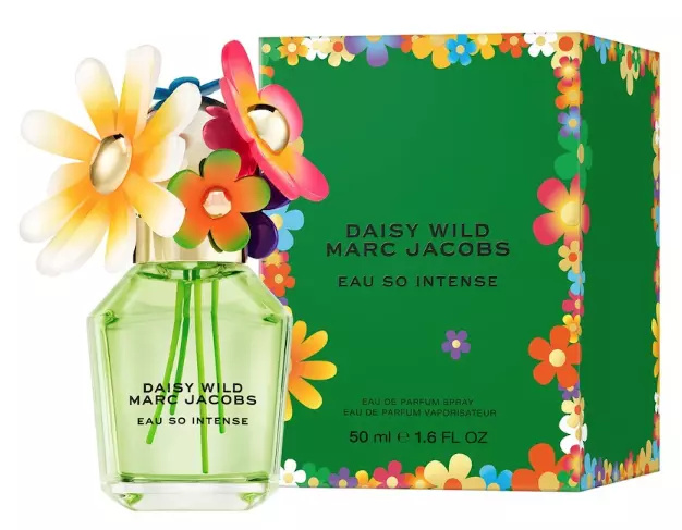Marc Jacobs Daisy Wild Eau so Intense parfémovaná voda pro ženy 50 ml