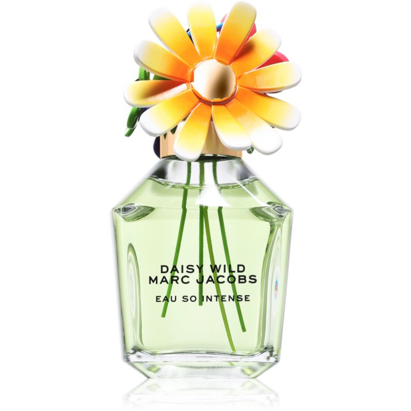 Marc Jacobs Daisy Wild Eau so Intense parfémovaná voda plnitelná pro ženy 100 ml