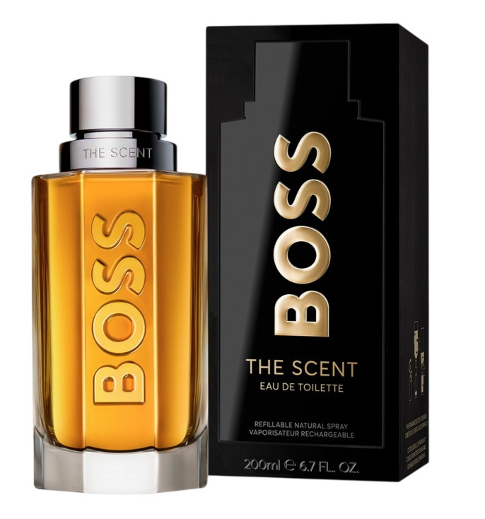 Hugo Boss BOSS The Scent toaletní voda pro muže 200 ml