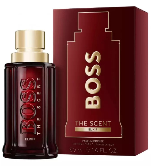 Hugo Boss parfém pro muže 50 ml
