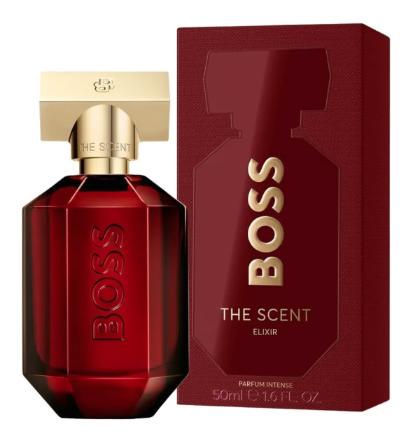 Hugo Boss BOSS The Scent Elixir for her Parfum Intense parfém pro ženy 50 ml