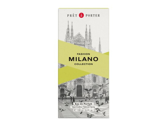 Prêt à Porter Milano parfémovaná voda pro ženy 100 ml