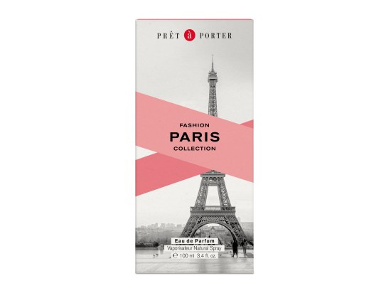 Prêt à Porter Paris parfémovaná voda pro ženy 100 ml