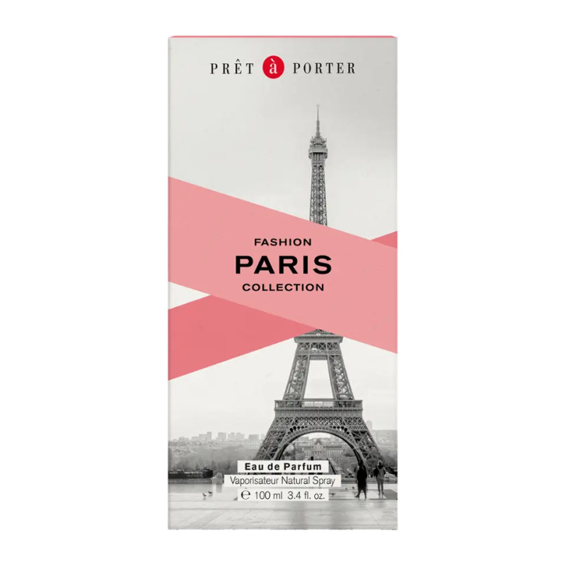 Prêt à Porter Paris parfémovaná voda pro ženy 100 ml