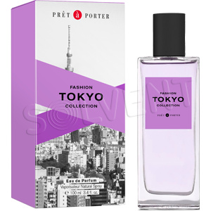 Prêt à Porter Tokyo parfémovaná voda pro ženy 100 ml