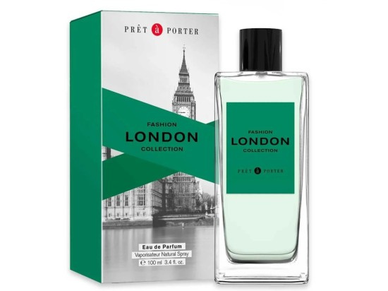 Prêt à Porter London parfémovaná voda pro muže 100 ml