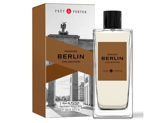 Prêt à Porter Berlin parfémovaná voda pro muže 100 ml