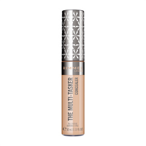 Rimmel The Multi-Tasker krycí korektor pro redukci nedokonalostí 24h odstín 025 Rose Ivory 10 ml