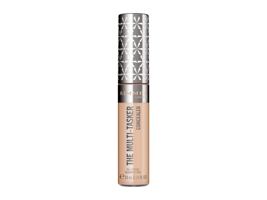 Rimmel The Multi-Tasker krycí korektor pro redukci nedokonalostí 24h odstín 025 Rose Ivory 10 ml
