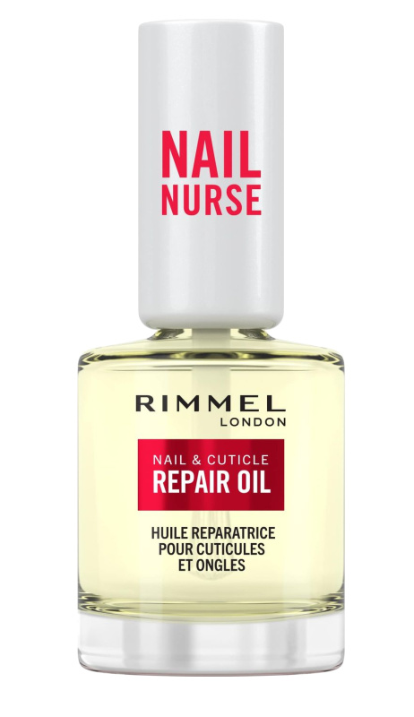 Rimmel olej na nehty Nurse Repair Oil