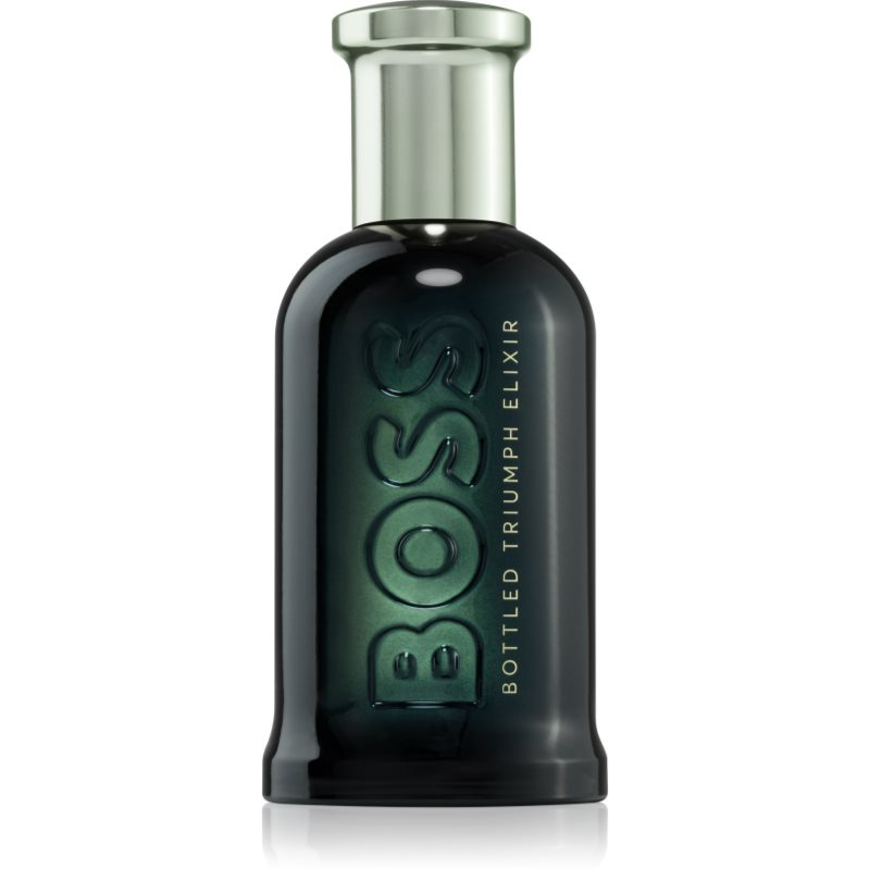 Hugo Boss BOSS Bottled Triumph Elixir parfémovaná voda intense pro muže 50 ml