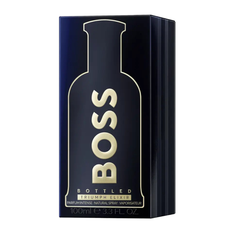 Hugo Boss BOSS Bottled Triumph Elixir parfémovaná voda intense pro muže 100 ml