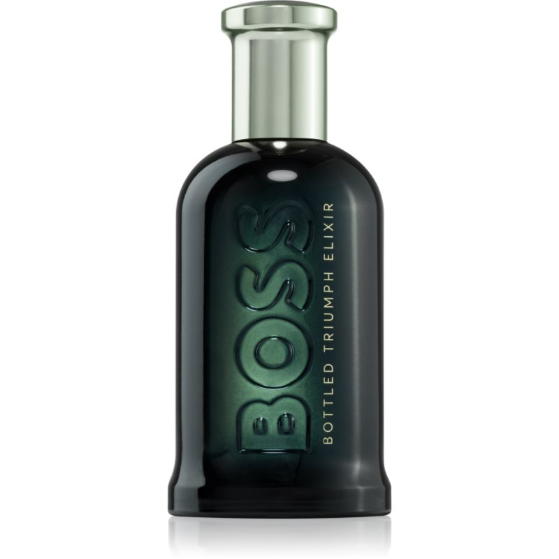 Hugo Boss BOSS Bottled Triumph Elixir parfémovaná voda intense pro muže 100 ml