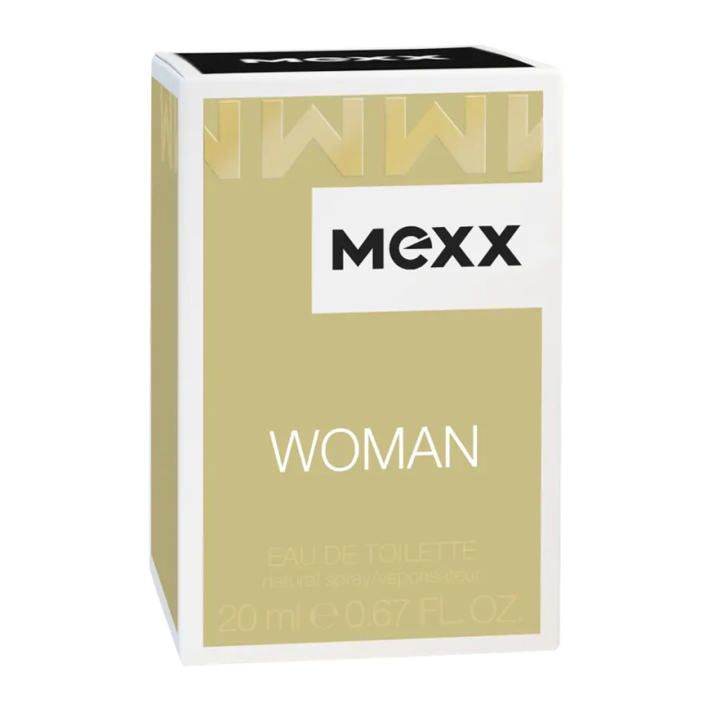 Mexx Woman New toaletní voda pro ženy 20 ml