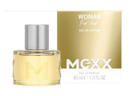 Mexx Woman New parfémovaná voda pro ženy 40 ml