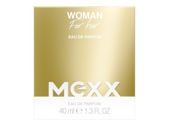 Mexx Woman New parfémovaná voda pro ženy 40 ml