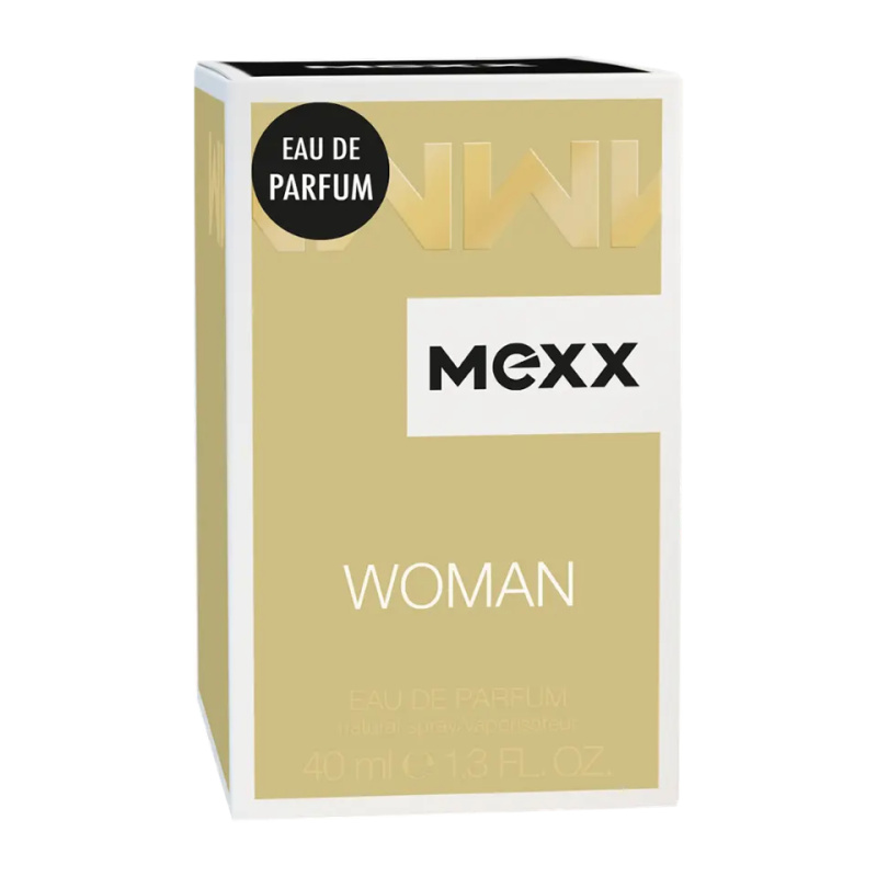 Mexx Woman New parfémovaná voda pro ženy 40 ml