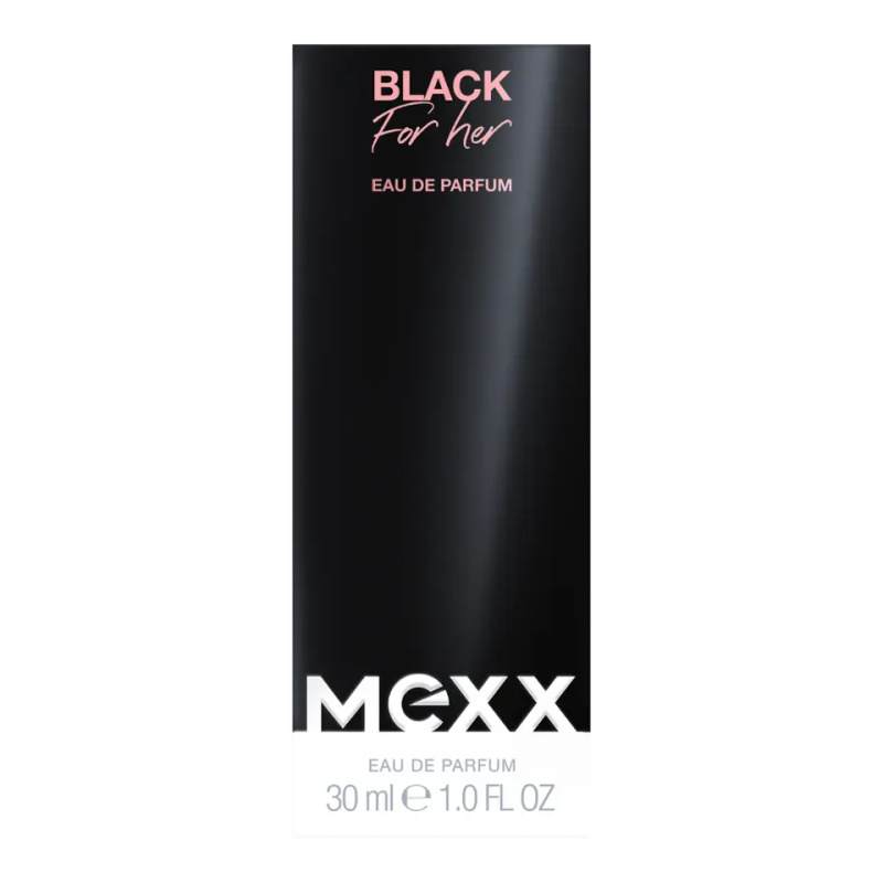 Mexx Black New toaletní voda pro ženy 30 ml