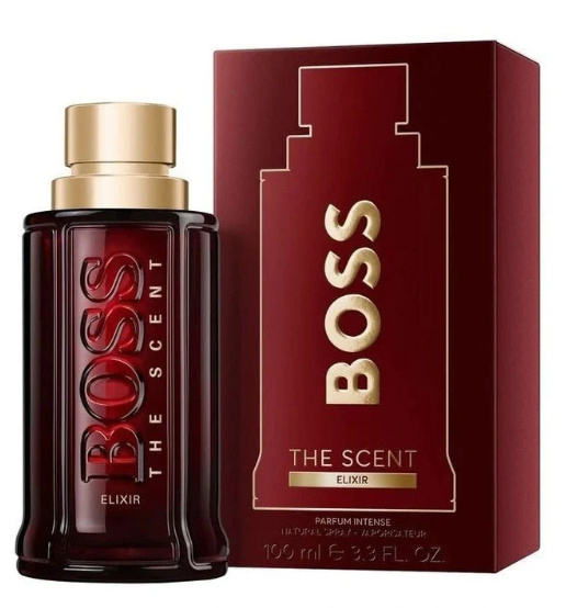 Hugo Boss BOSS The Scent Elixir parfémovaná voda pro muže 100 ml